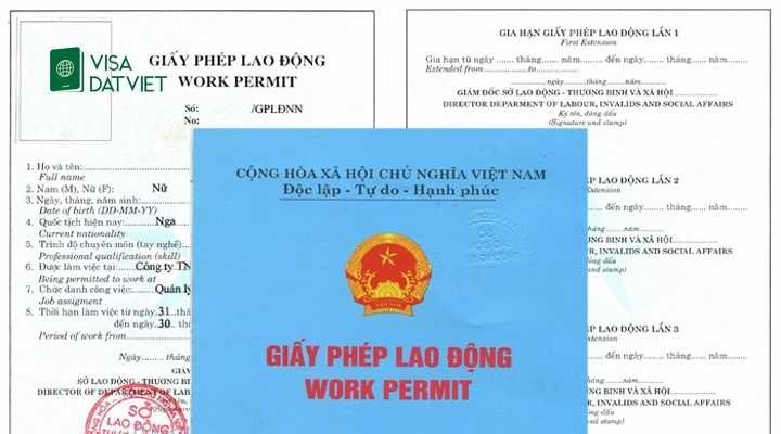 Thủ Tục Làm Work Permit Cho Giáo Viên Nước Ngoài Tại Việt Nam